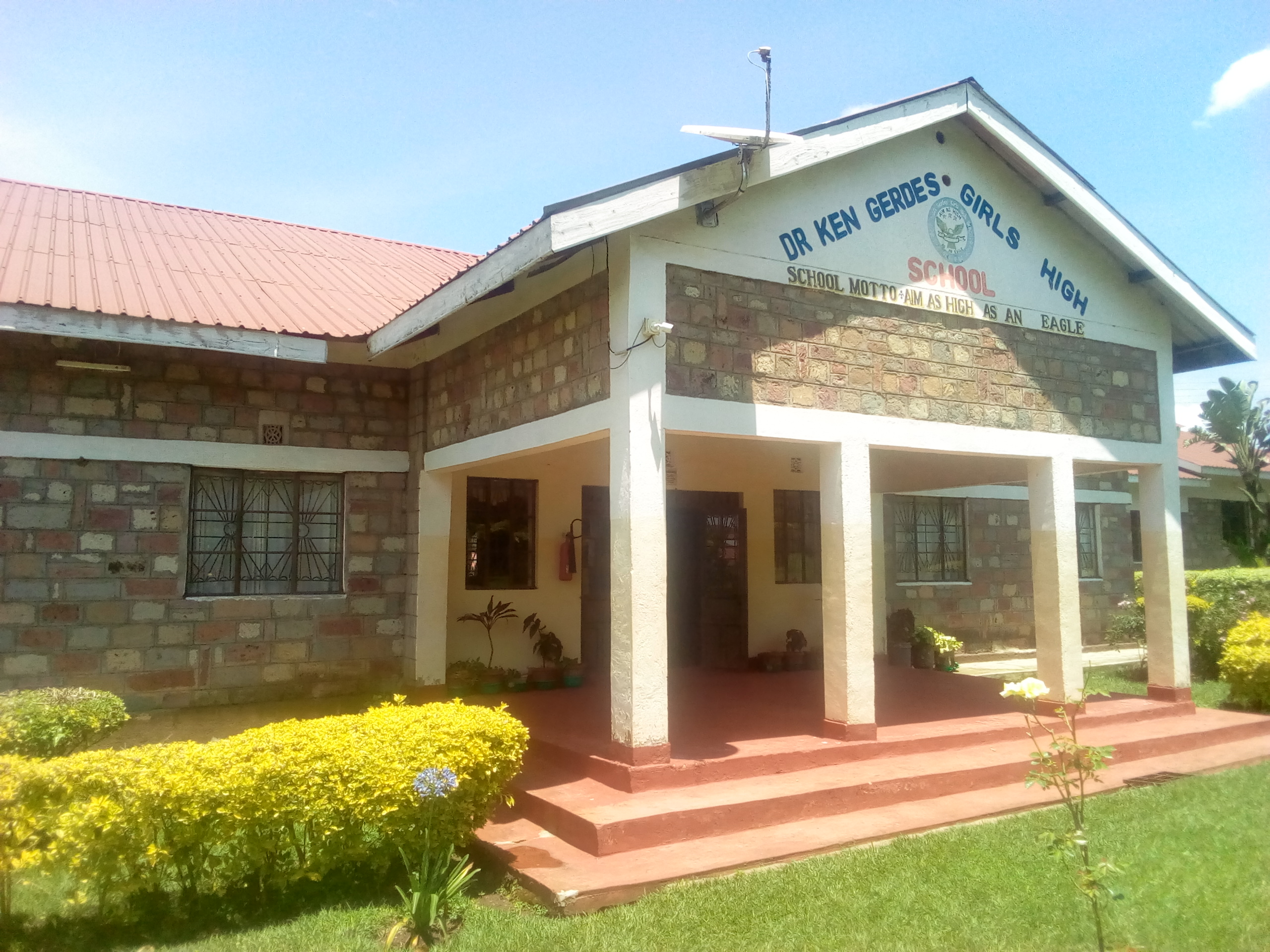 Girls High School